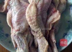 鸡翅包饭的做法图解1