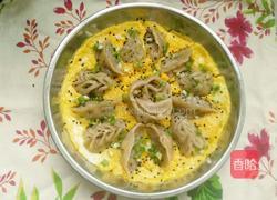 抱蛋煎饺的做法图解10