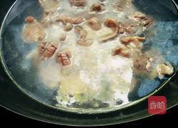 榨菜鸡胗花的做法图解5