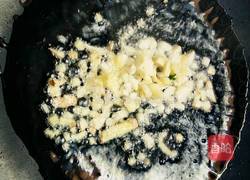 榨菜鸡胗花的做法图解6