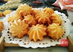 原味曲奇饼干的做法图解1
