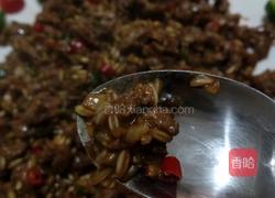 燕麦米牛肉粒的做法图解7