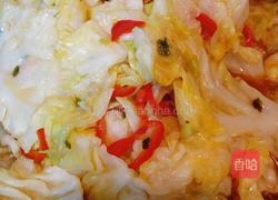 火爆大头菜的做法图解7