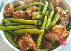 排骨炖豆角的做法图解7