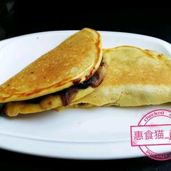 红豆夹心饼的做法[图]