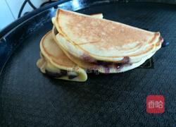 红豆夹心饼的做法图解7