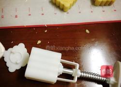 原味绿豆糕的做法图解2