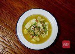 豆腐鳜鱼花的做法图解8