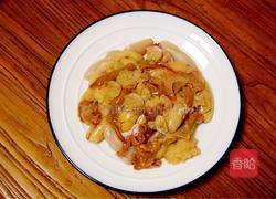 豆腐鳜鱼花的做法图解3