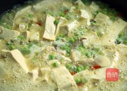 豆腐鳜鱼花的做法图解7