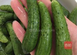 脆辣小黄瓜的做法图解2
