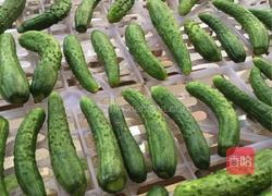 脆辣小黄瓜的做法图解4