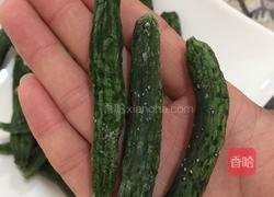 脆辣小黄瓜的做法图解6