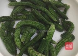 脆辣小黄瓜的做法图解7