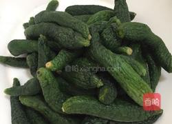 脆辣小黄瓜的做法图解9