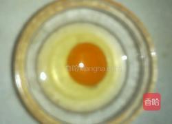 酒酿水果元宵的做法图解4