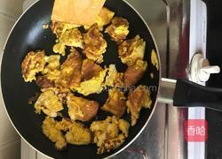 春笋煎蛋的做法图解8