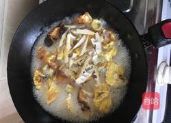 春笋煎蛋的做法图解10