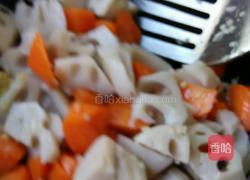 糖醋莲藕的做法图解13