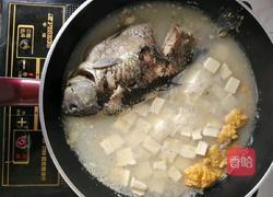 奶白鲫鱼汤的做法图解6