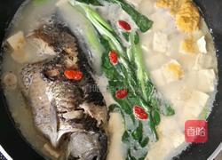 奶白鲫鱼汤的做法图解7