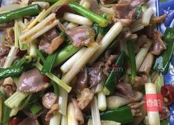 爆炒鸭胗『家常菜』的做法图解10