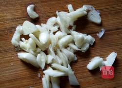 素炒油麦菜的做法图解2