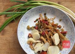 红烧耗儿鱼的做法图解4