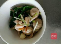 三鲜鱼丸的做法图解5