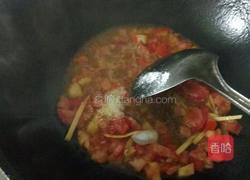 西红柿鲫鱼汤的做法图解6
