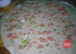 火腿葱花椒盐花卷的做法图解10