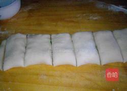 火腿葱花椒盐花卷的做法图解14