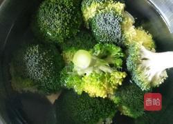 下雪天的圣诞树的做法图解5