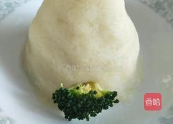 下雪天的圣诞树的做法图解10