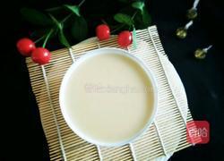 红枣豆浆的做法图解11