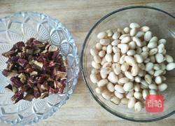 红枣豆浆的做法图解2