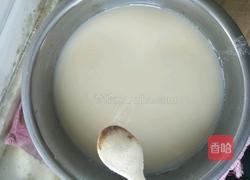 红枣豆浆的做法图解9