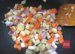 藕丁哨子面的做法图解8