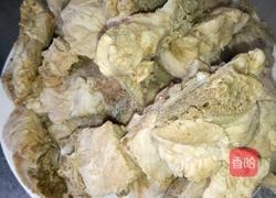 土豆炖排骨的做法图解4