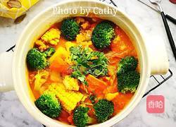 「Cathy边吃边营养」纯天然浓汤蔬菜堡的做法图解19