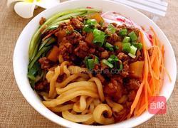 炸酱面的做法图解10