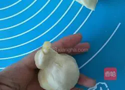 Illustration of how to make shortbread 10