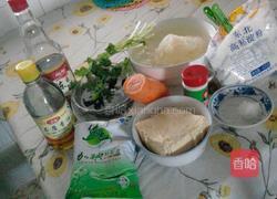 酸辣豆腐羹的做法图解2