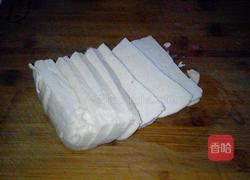 酸辣豆腐羹的做法图解3