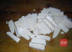 酸辣豆腐羹的做法图解4