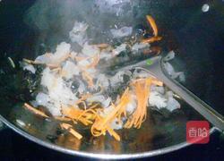 酸辣豆腐羹的做法图解9