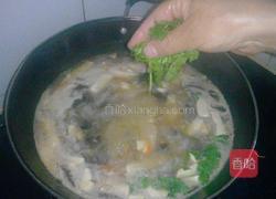 酸辣豆腐羹的做法图解14