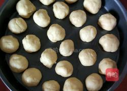 拉丝黄金小面包的做法图解3