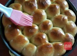 拉丝黄金小面包的做法图解6