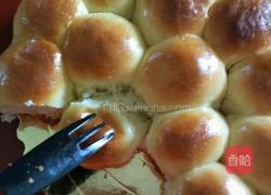 拉丝黄金小面包的做法图解9